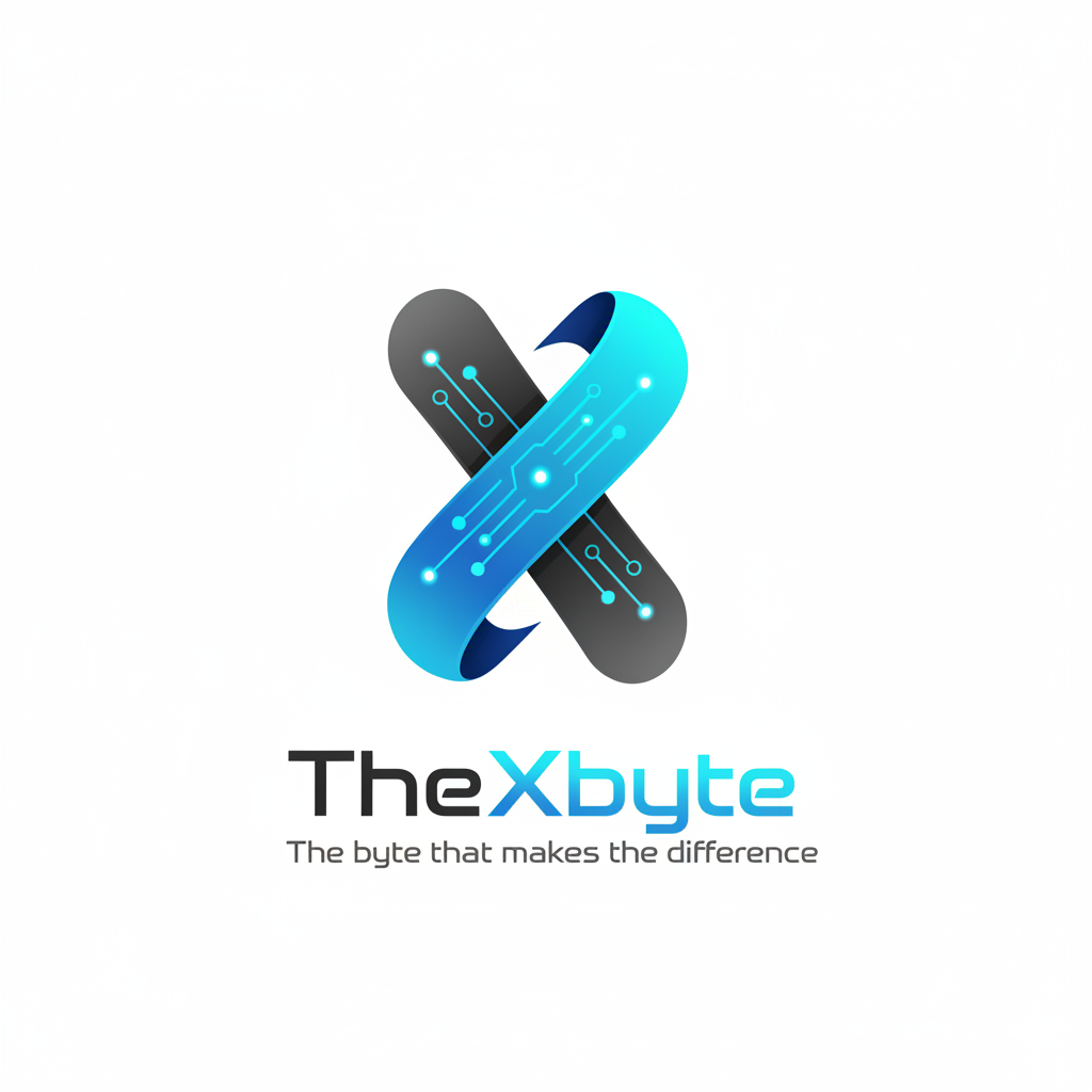 TheXbyte — The byte that makes the difference